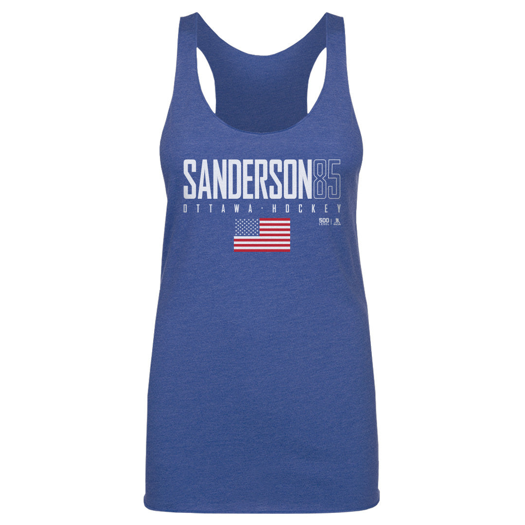 Jake Sanderson Ottawa USA Elite WHT