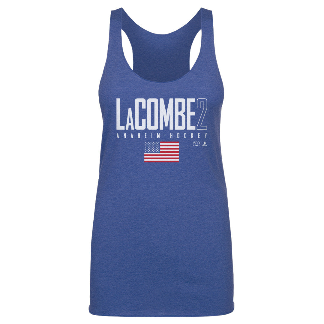 Jackson LaCombe Anaheim USA Elite WHT