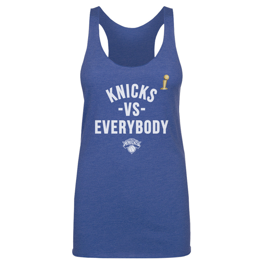New York Knicks NBA Finals 2026 Vs. Everybody WHT