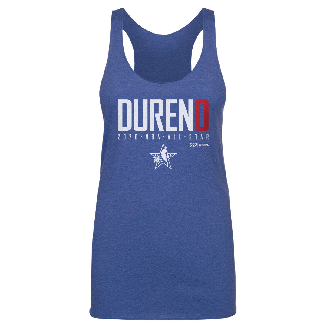 Jalen Duren Detroit Pistons 2026 NBA All-Star Elite WHT