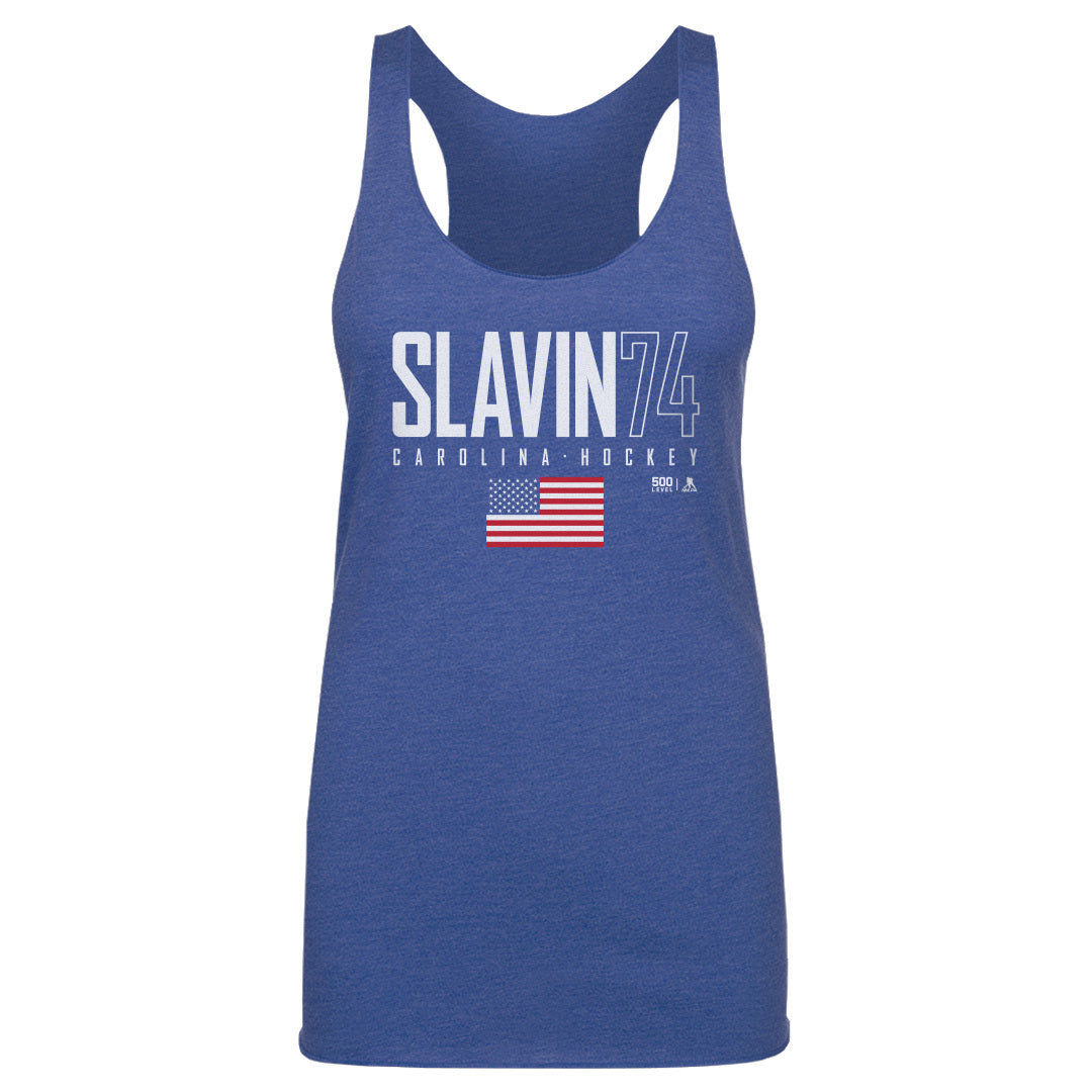 Jaccob Slavin Carolina USA Elite WHT
