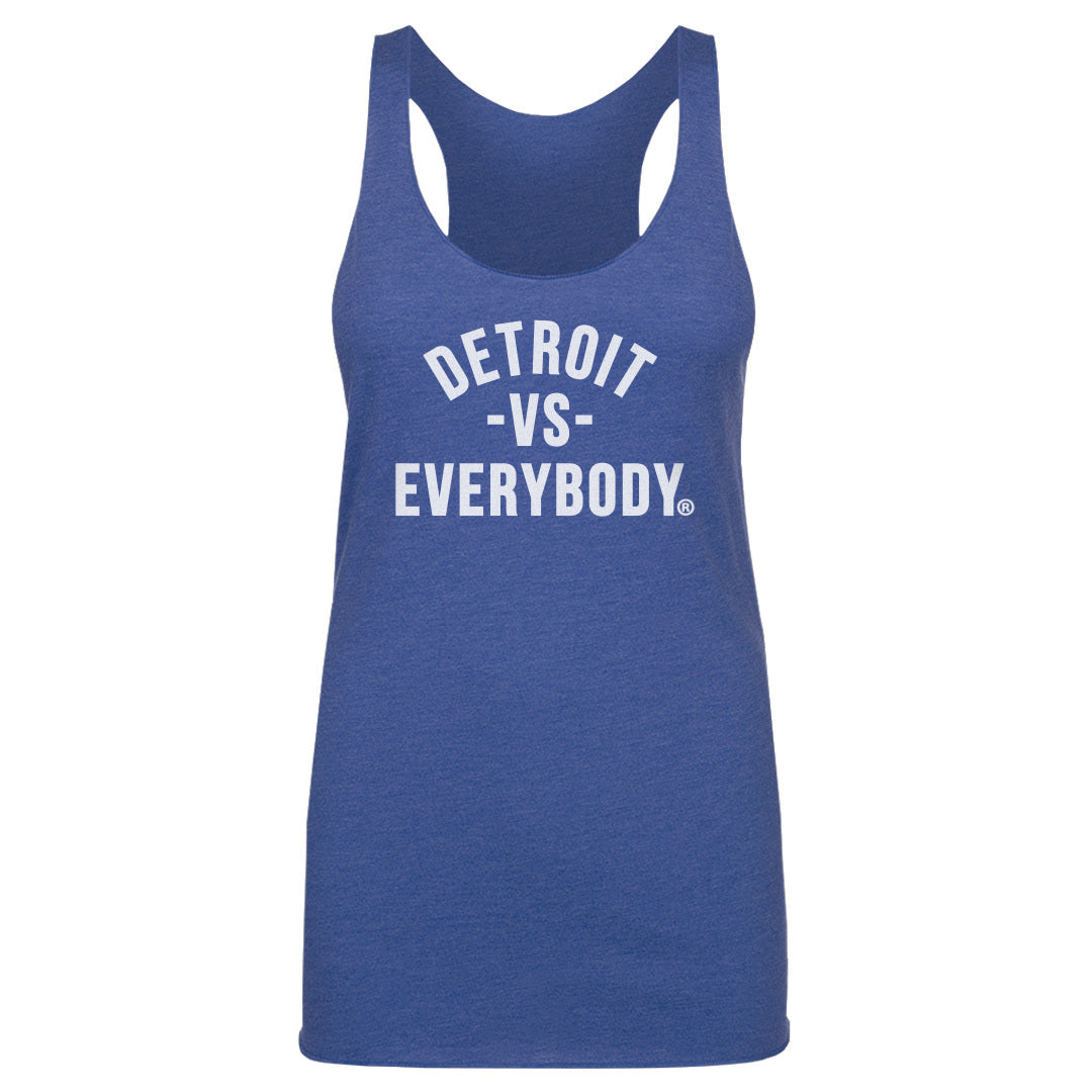 Detroit Vs. Everybody WHT