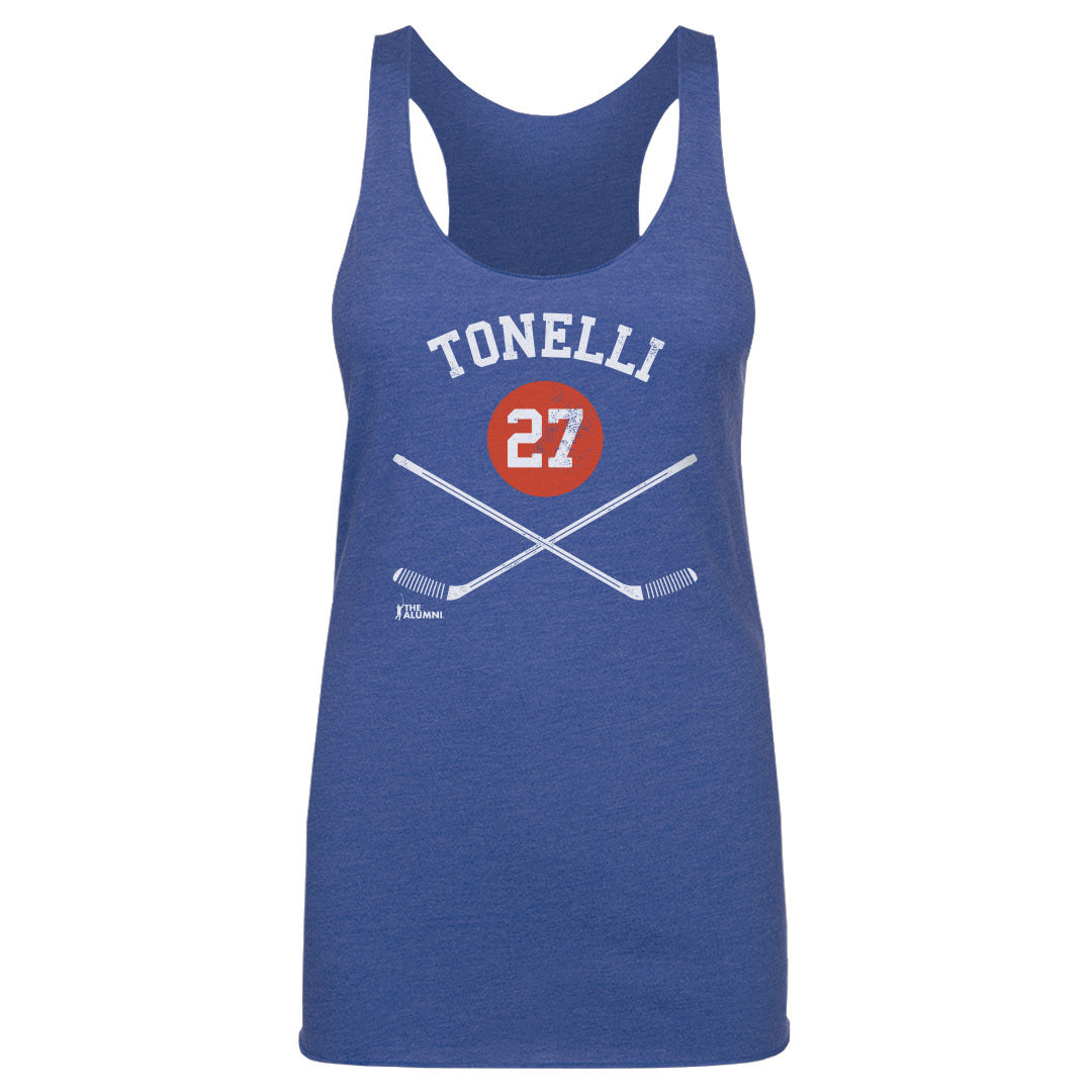 John Tonelli New York I 27 Sticks WHT