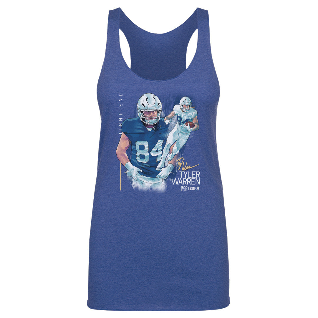 Tyler Warren Indianapolis Classic WHT