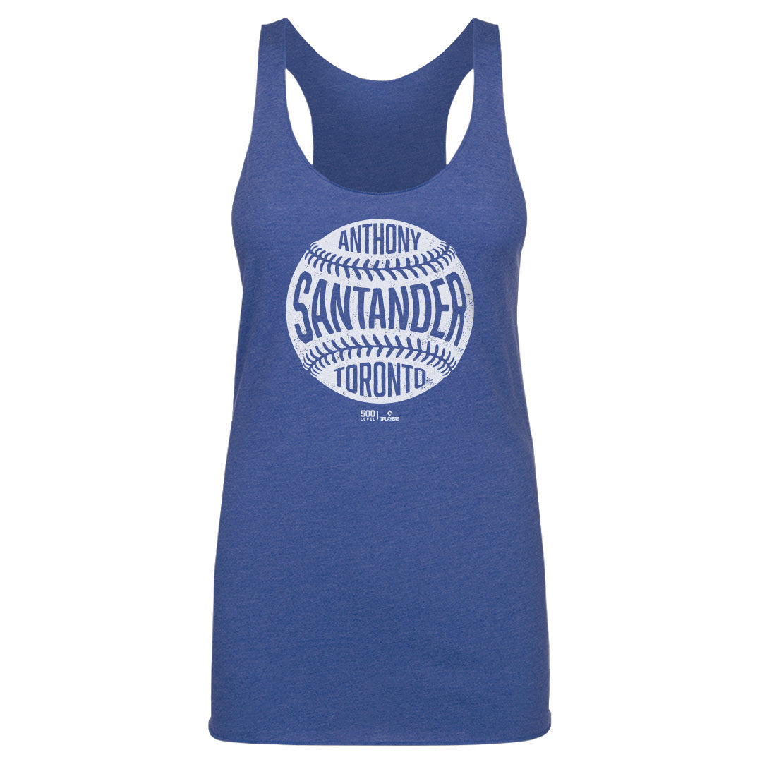 Anthony Santander Toronto Vintage Baseball WHT
