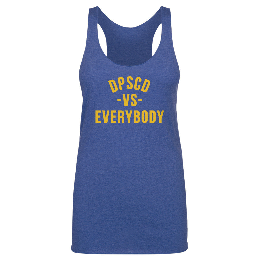 DPSCD Vs. Everybody Yellow WHT