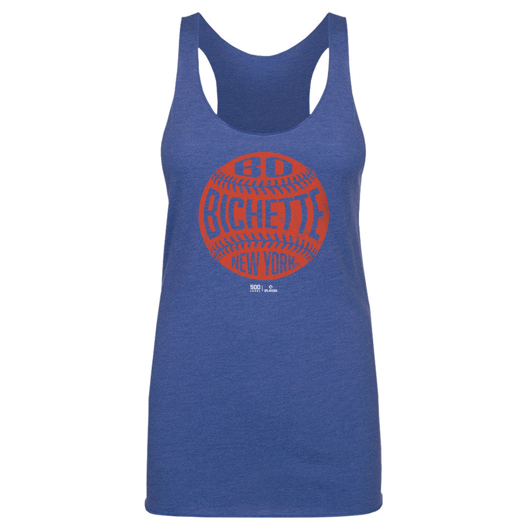Bo Bichette New York M Vintage Baseball WHT