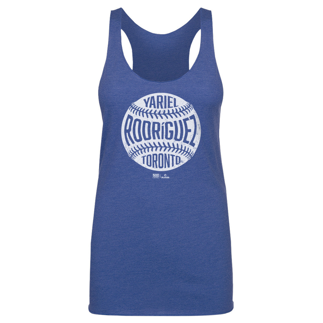 Yariel Rodriguez Toronto Vintage Baseball WHT
