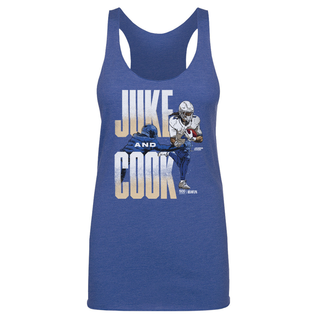James Cook Buffalo Juke And Cook WHT