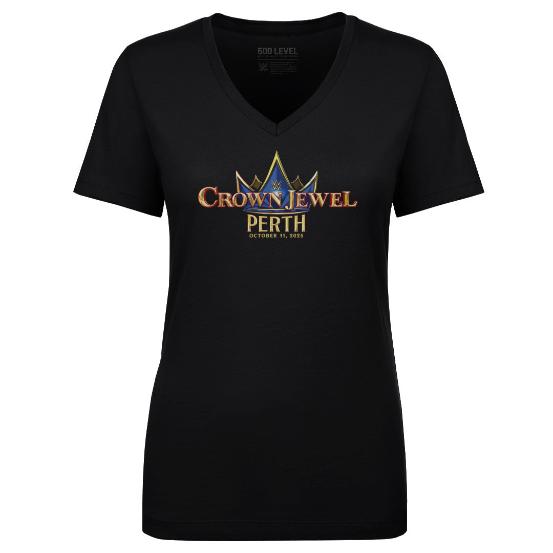 WWE Crown Jewel Perth 2025 WHT