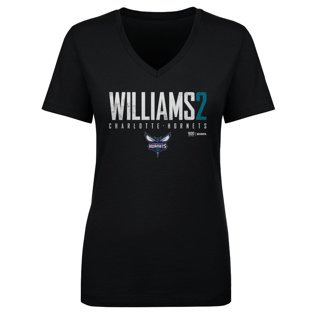 Grant Williams Charlotte Hornets Elite WHT