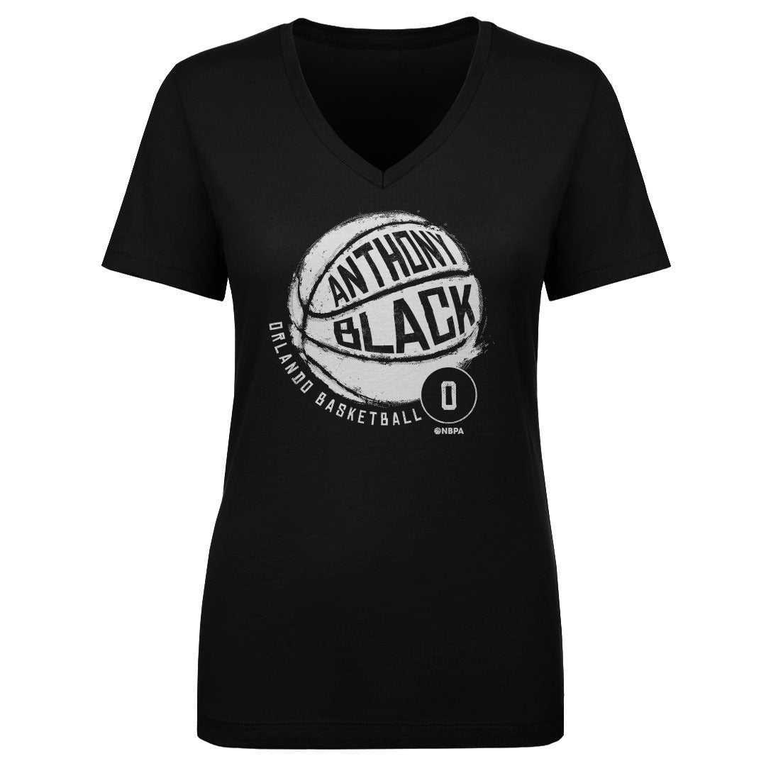 Anthony Black Orlando Basketball WHT