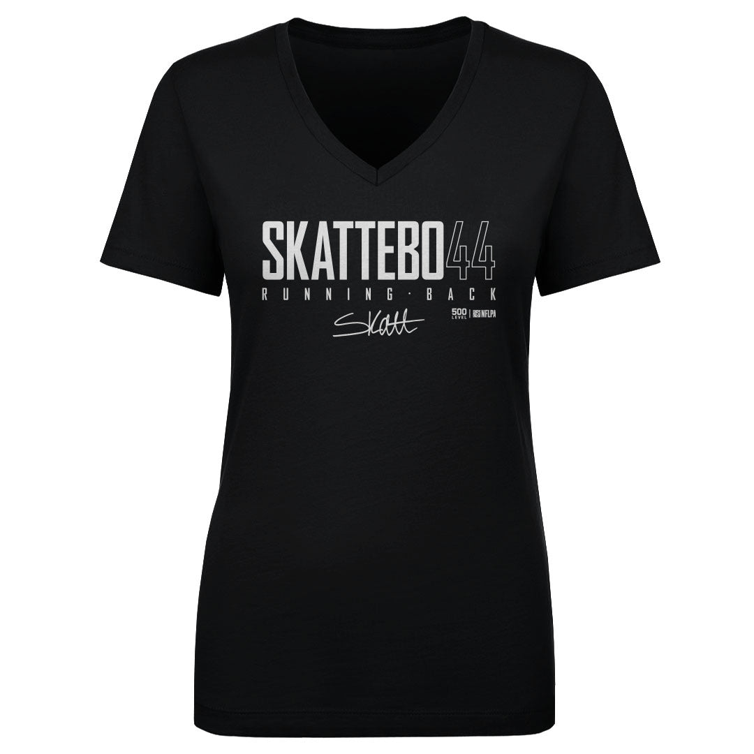 Cam Skattebo New York G Elite WHT