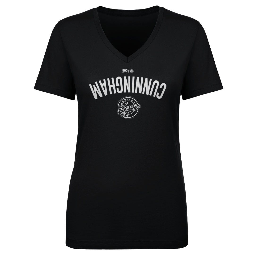 Sophie Cunningham Indiana Fever Invert WHT