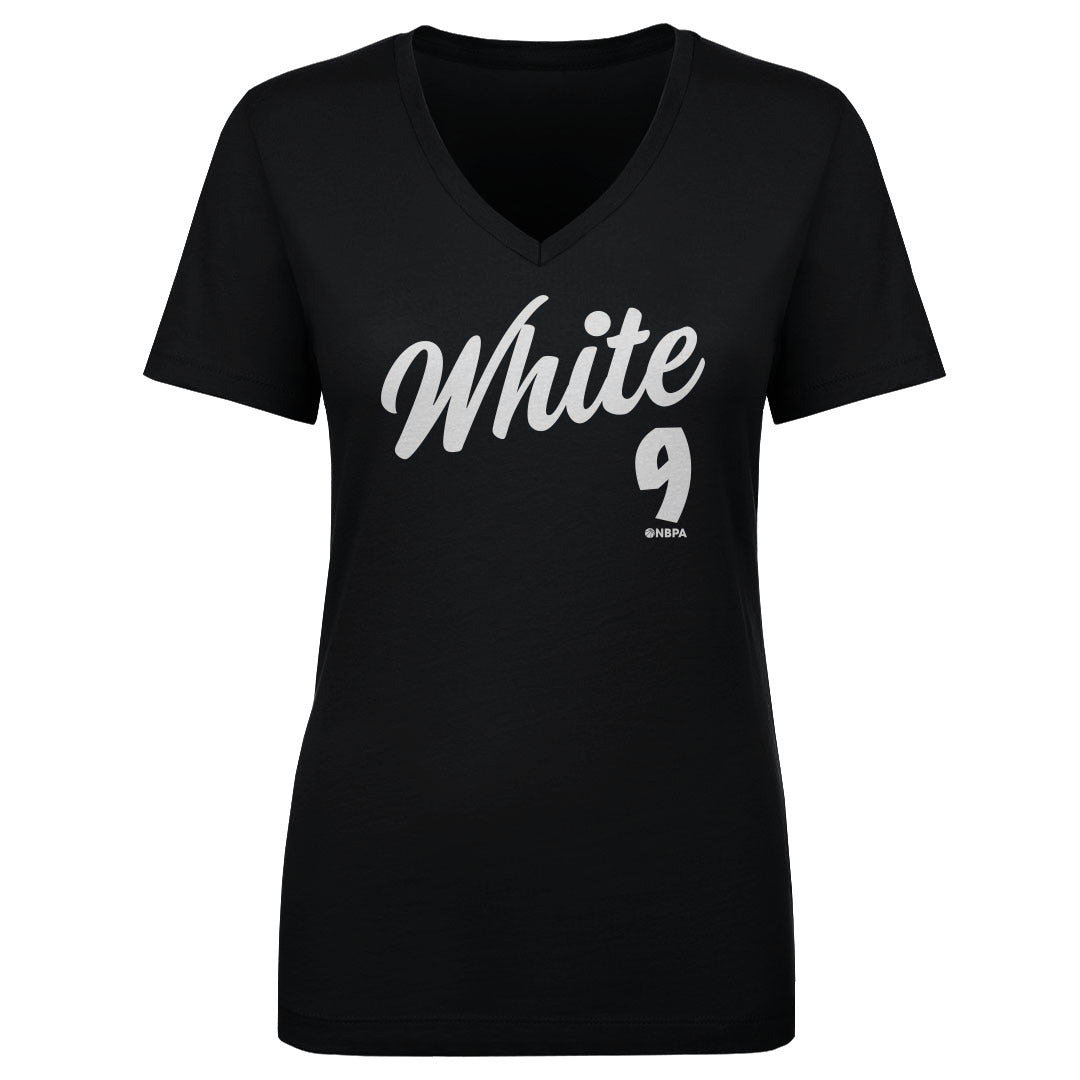 Derrick White Boston Script WHT