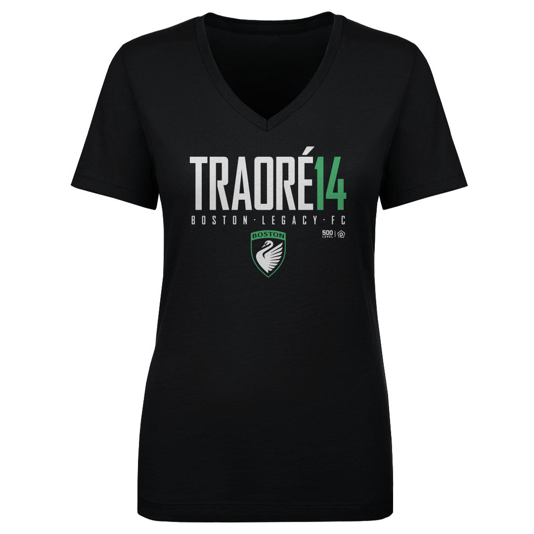 Aissata Traore Boston Legacy FC Elite WHT