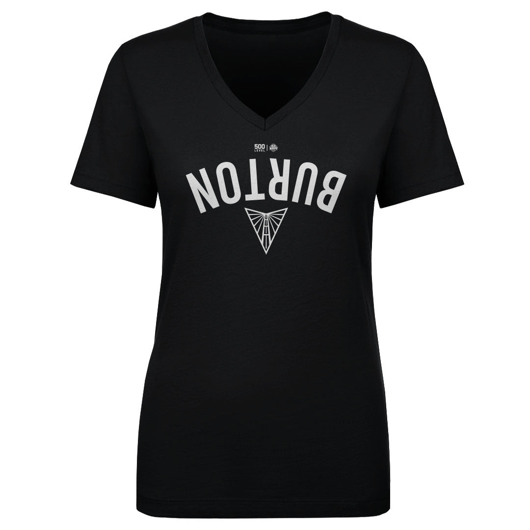 Veronica Burton Golden State Valkyries Invert WHT