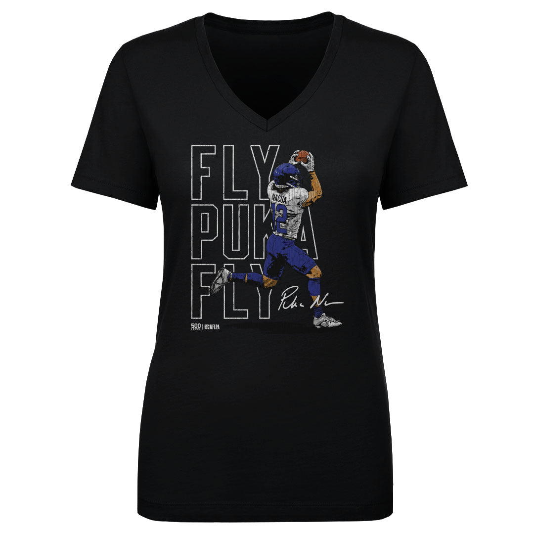 Puka Nacua Los Angeles R Fly Puka Fly WHT