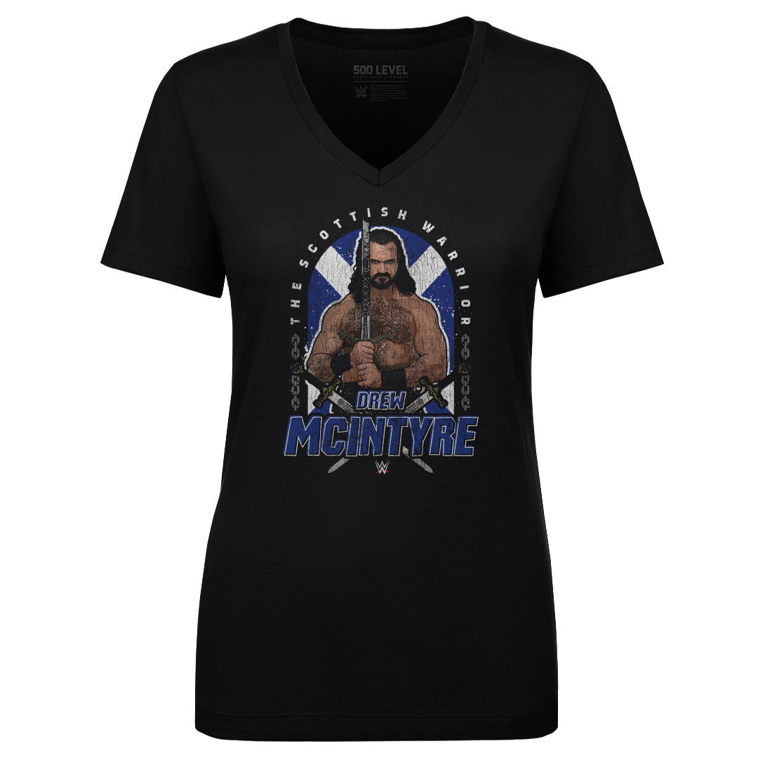 Drew McIntyre Gritty WHT