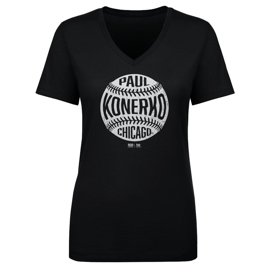 Paul Konerko Chicago W Vintage Baseball WHT