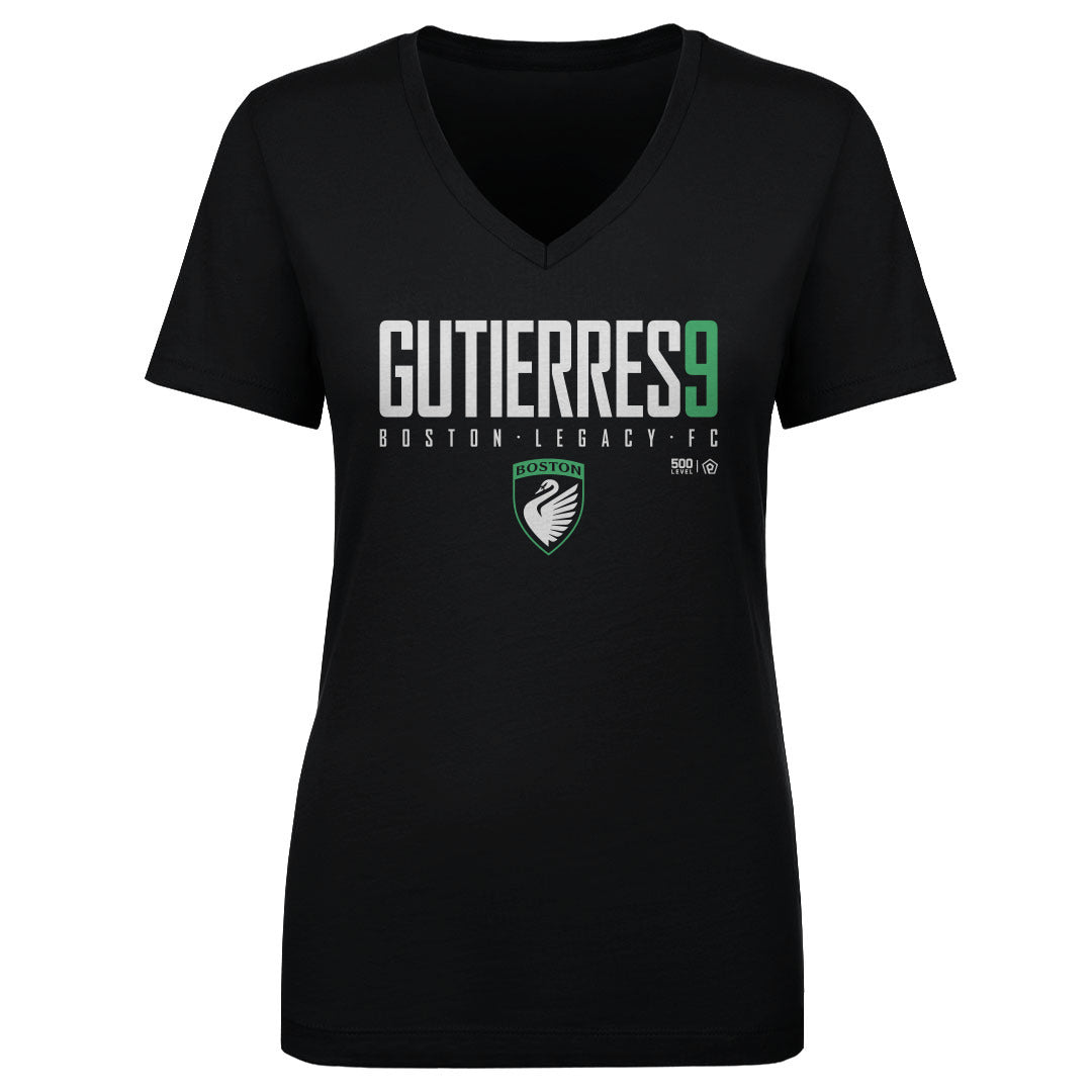 Amanda Gutierres Boston Legacy FC Elite WHT
