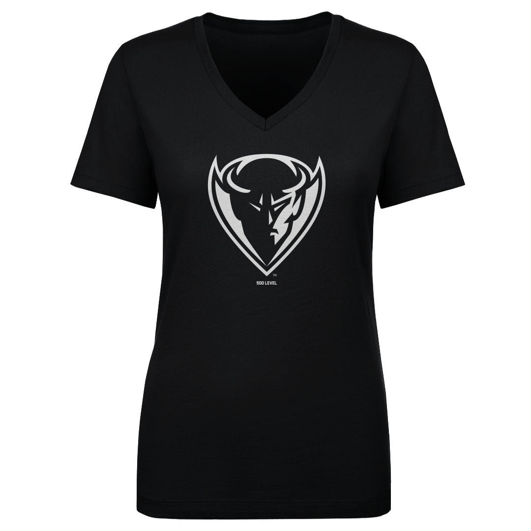 DePaul Blue Demons Primary Logo White WHT