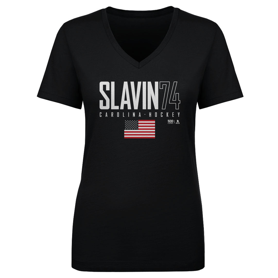 Jaccob Slavin Carolina USA Elite WHT