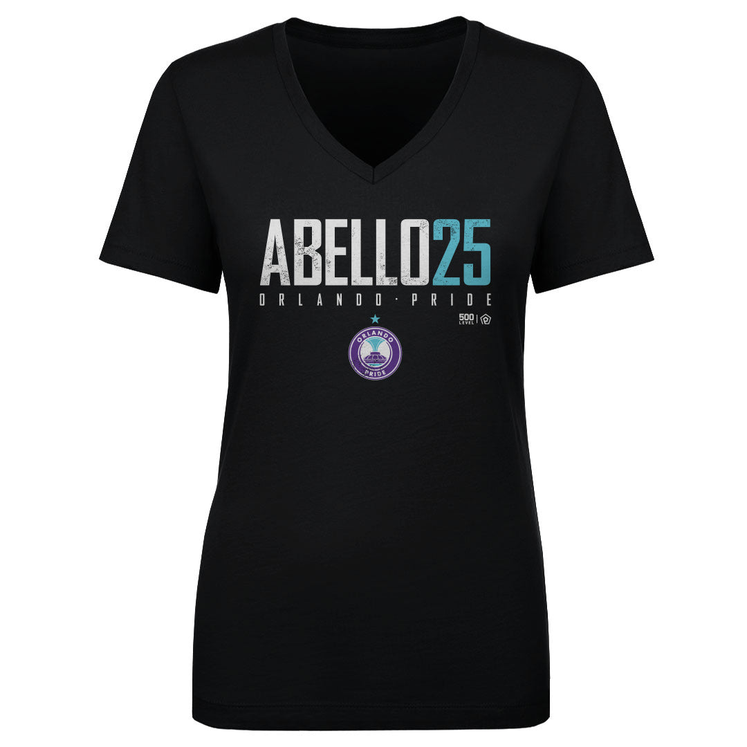 Kerry Abello Orlando Pride Elite WHT
