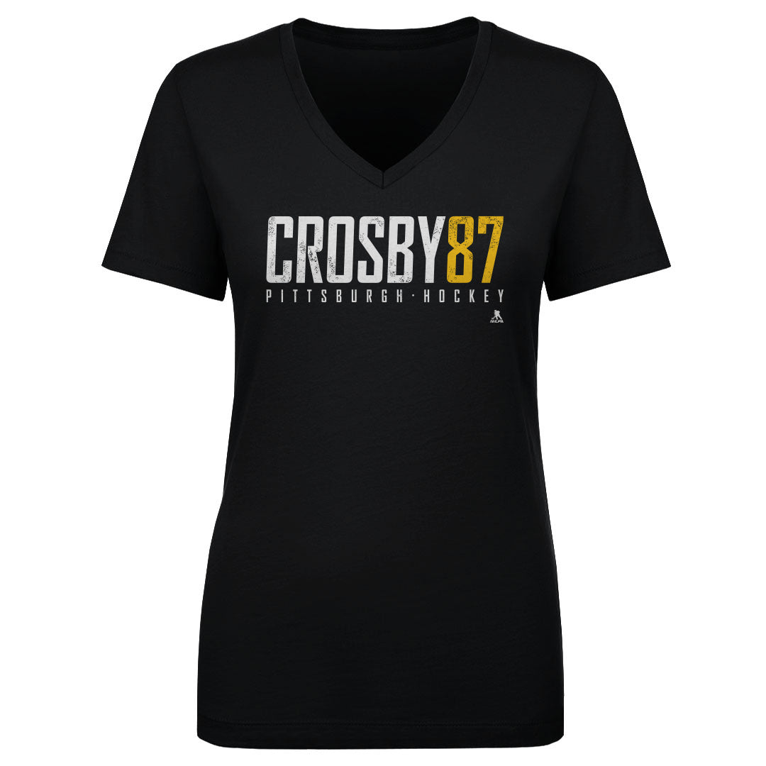 Sidney Crosby Pittsburgh Elite WHT