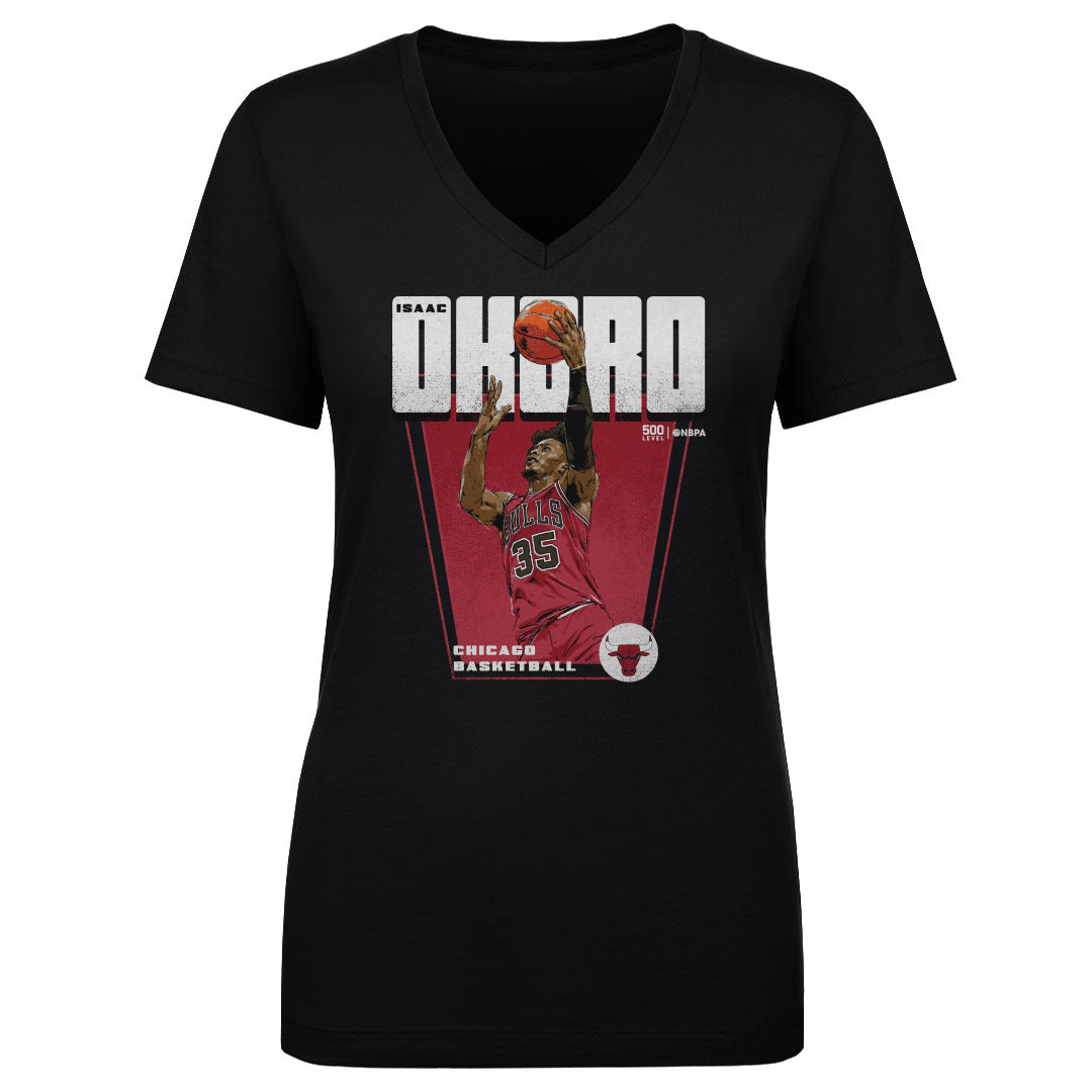 Isaac Okoro Chicago Bulls Premiere WHT
