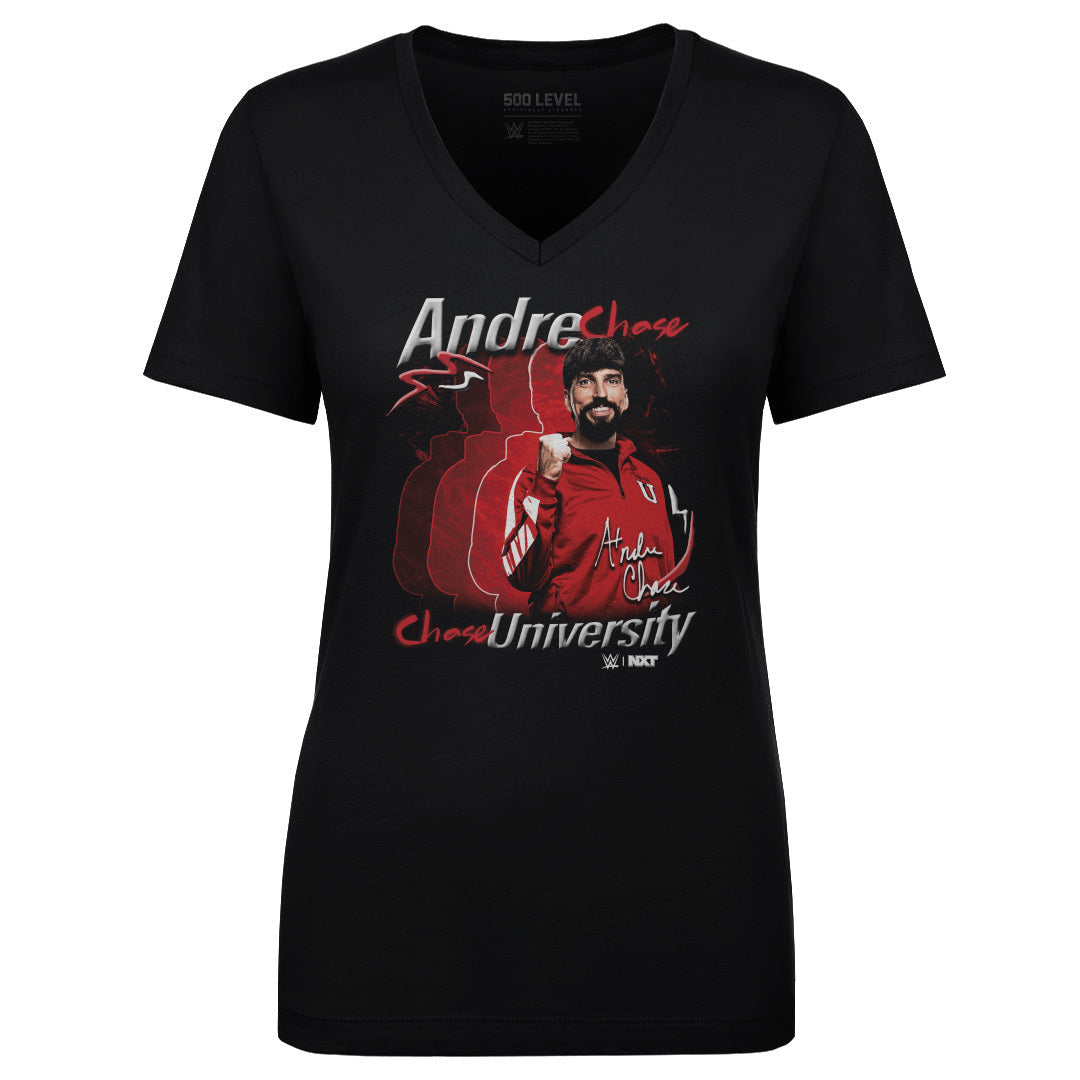 Andre Chase Grunge WHT