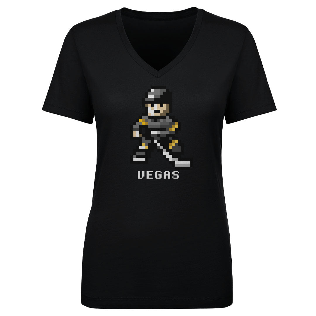 Vegas Hockey 8-bit WHT
