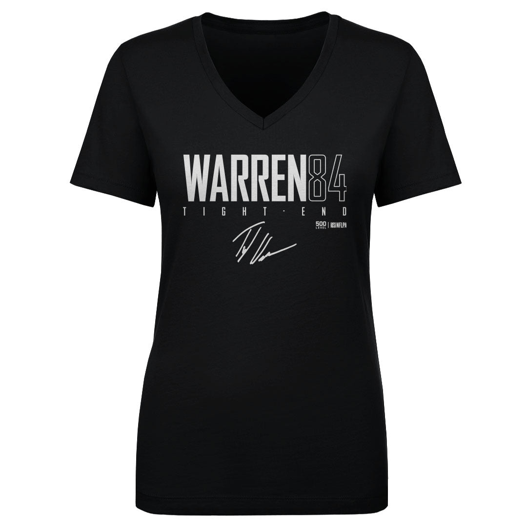 Tyler Warren Indianapolis Elite WHT