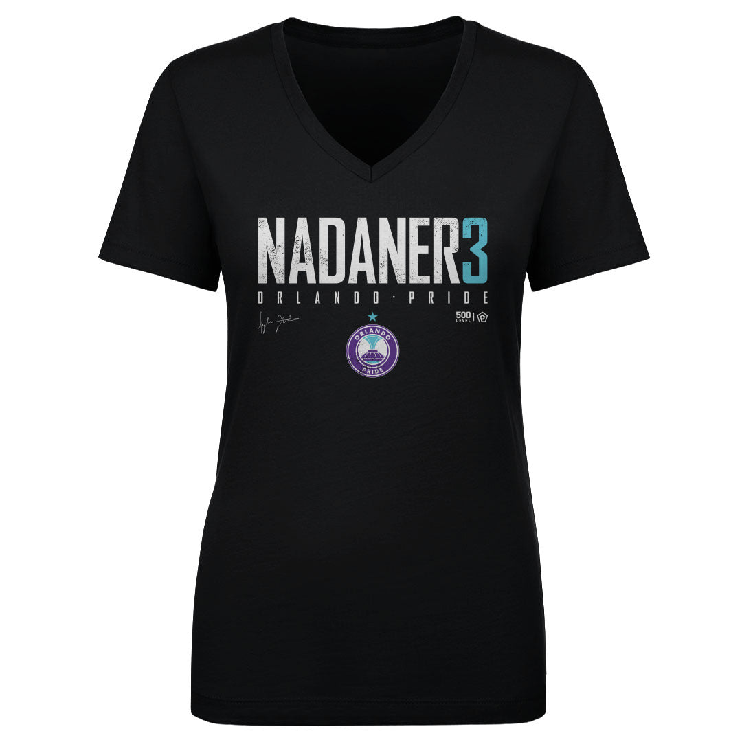 Kylie Nadaner Orlando Pride Elite WHT
