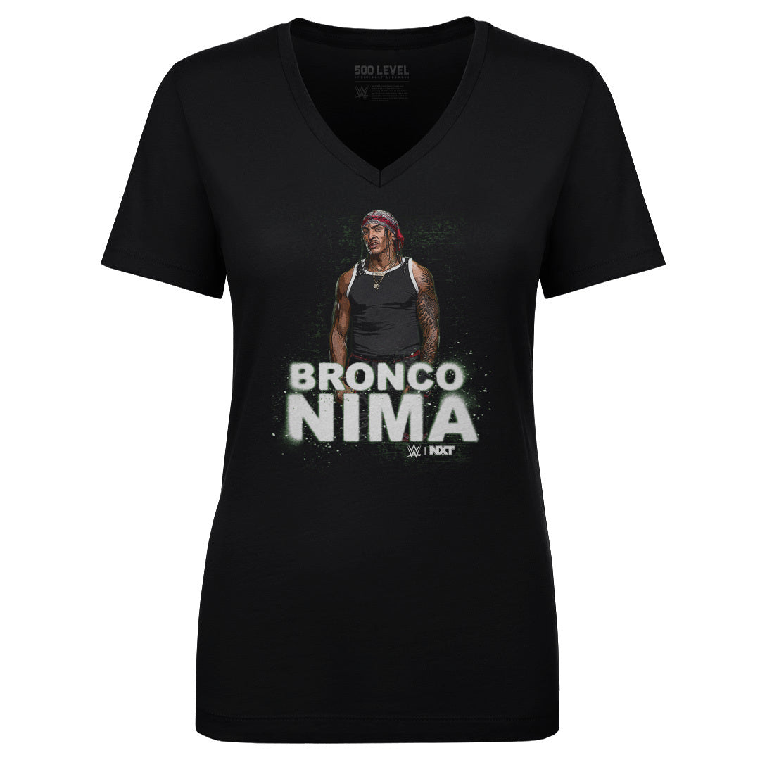 Bronco Nima Splatter WHT