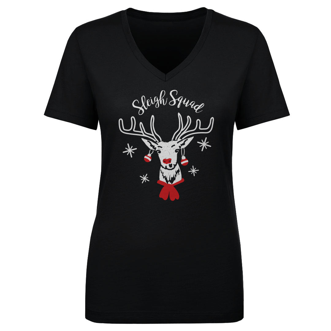 Christmas Sleigh Squad WHT