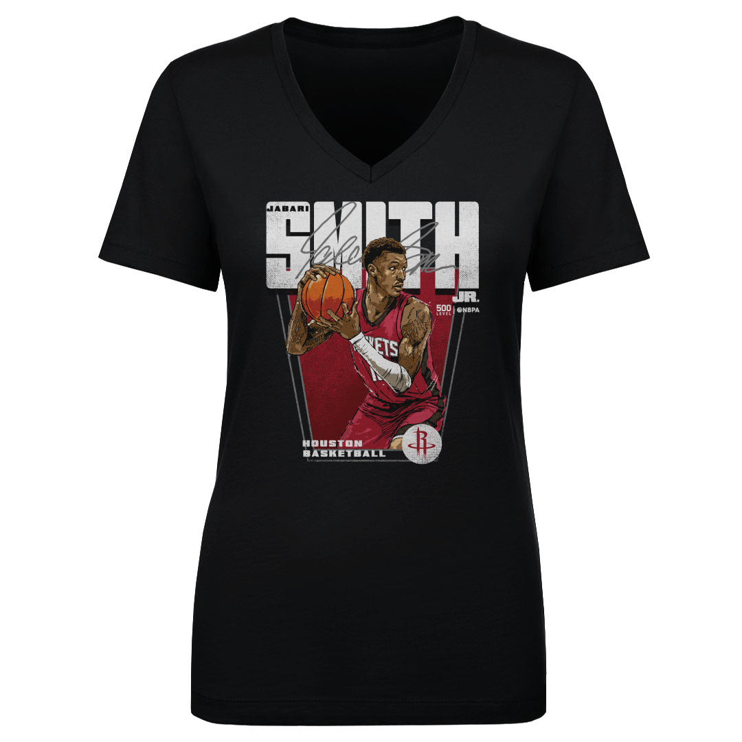 Jabari Smith Jr. Houston Rockets Premiere WHT
