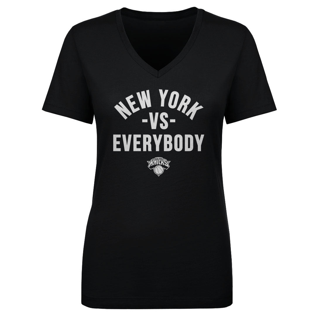 New York Knicks Vs. Everybody WHT