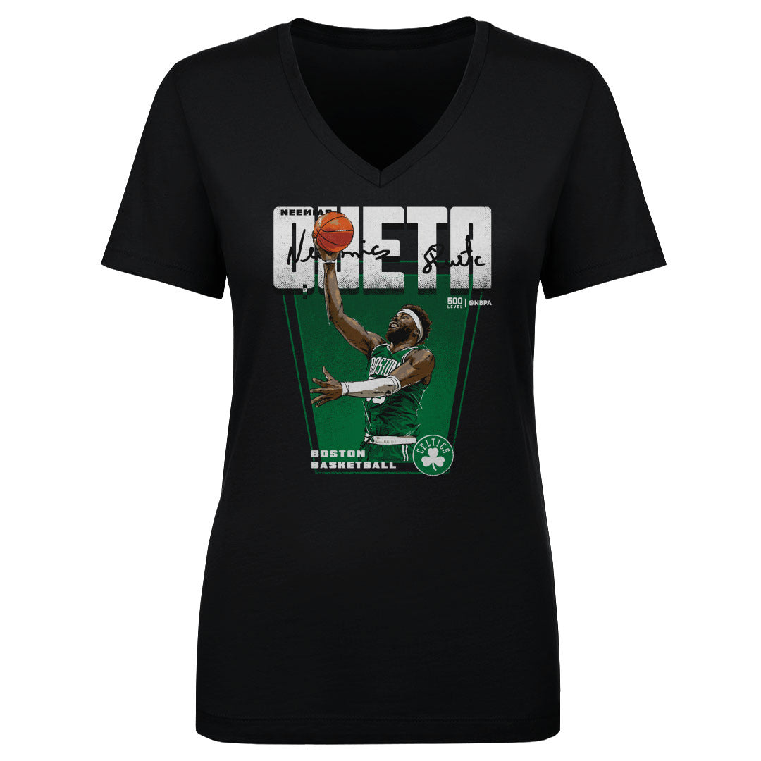 Neemias Queta Boston Celtics Premiere WHT