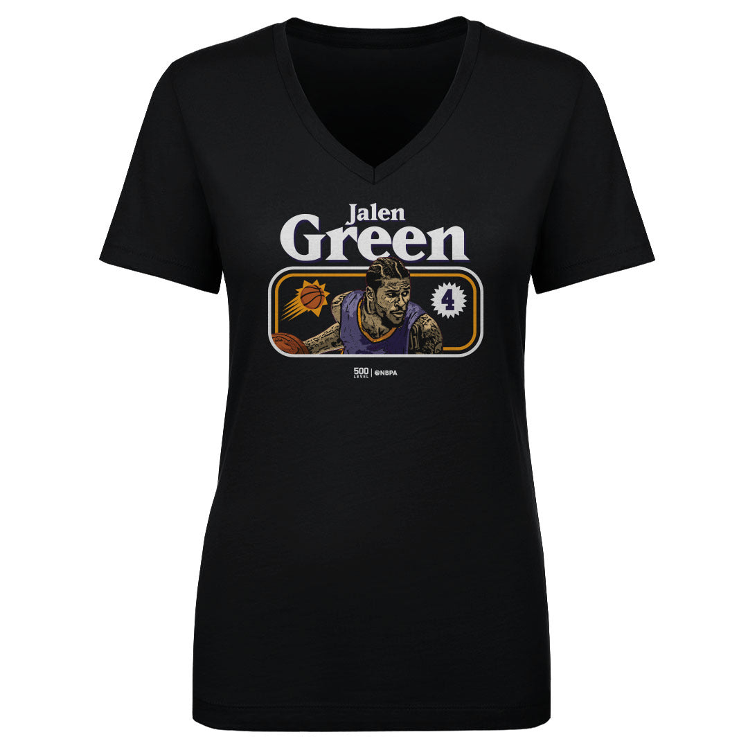 Jalen Green Phoenix Suns Cover WHT
