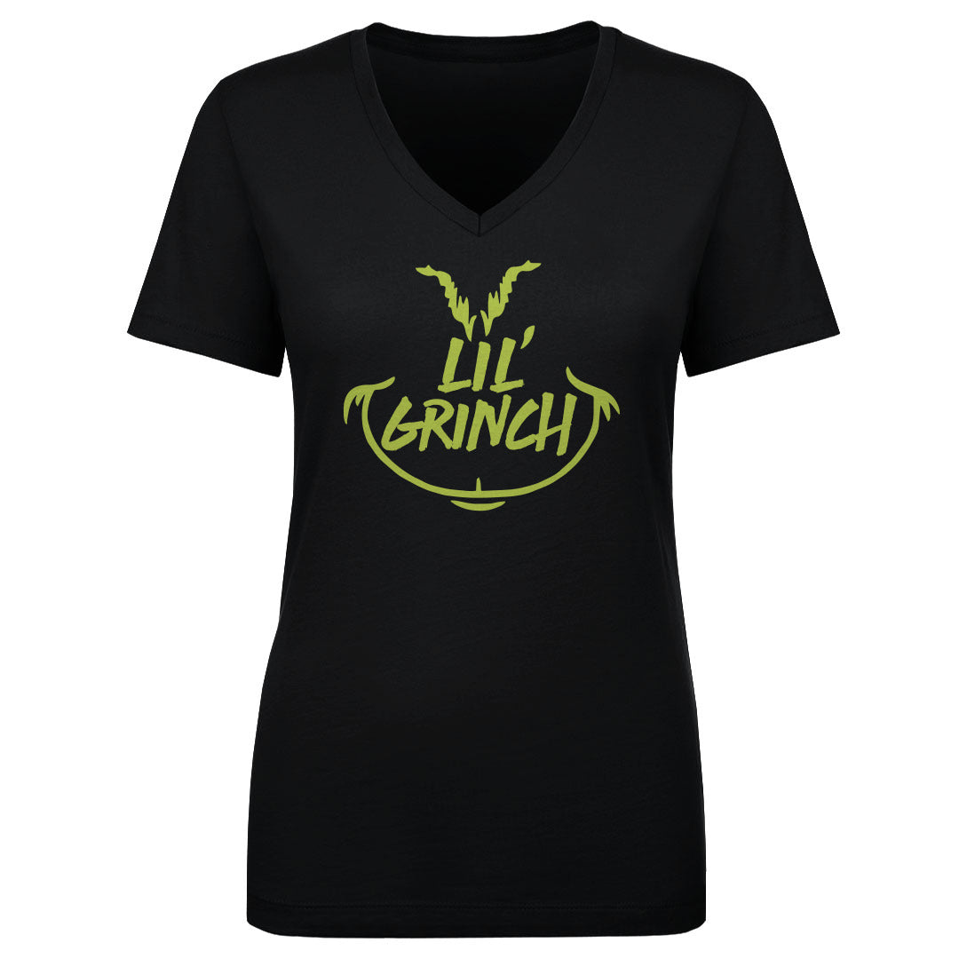 Christmas Lil' Grinch WHT