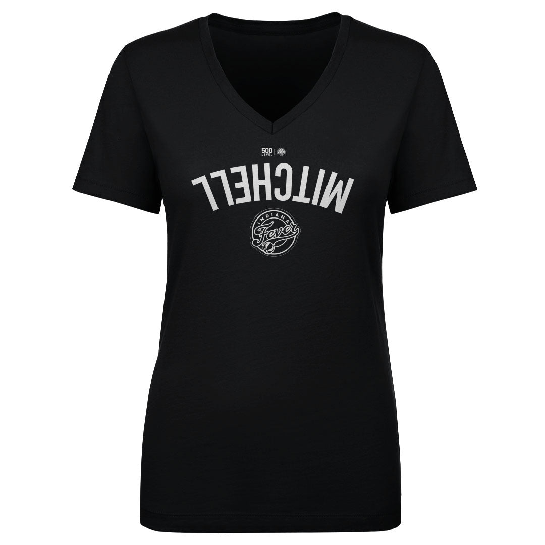 Kelsey Mitchell Indiana Fever Invert WHT