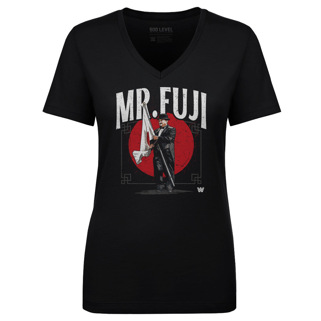 Mr. Fuji Japan Flag WHT