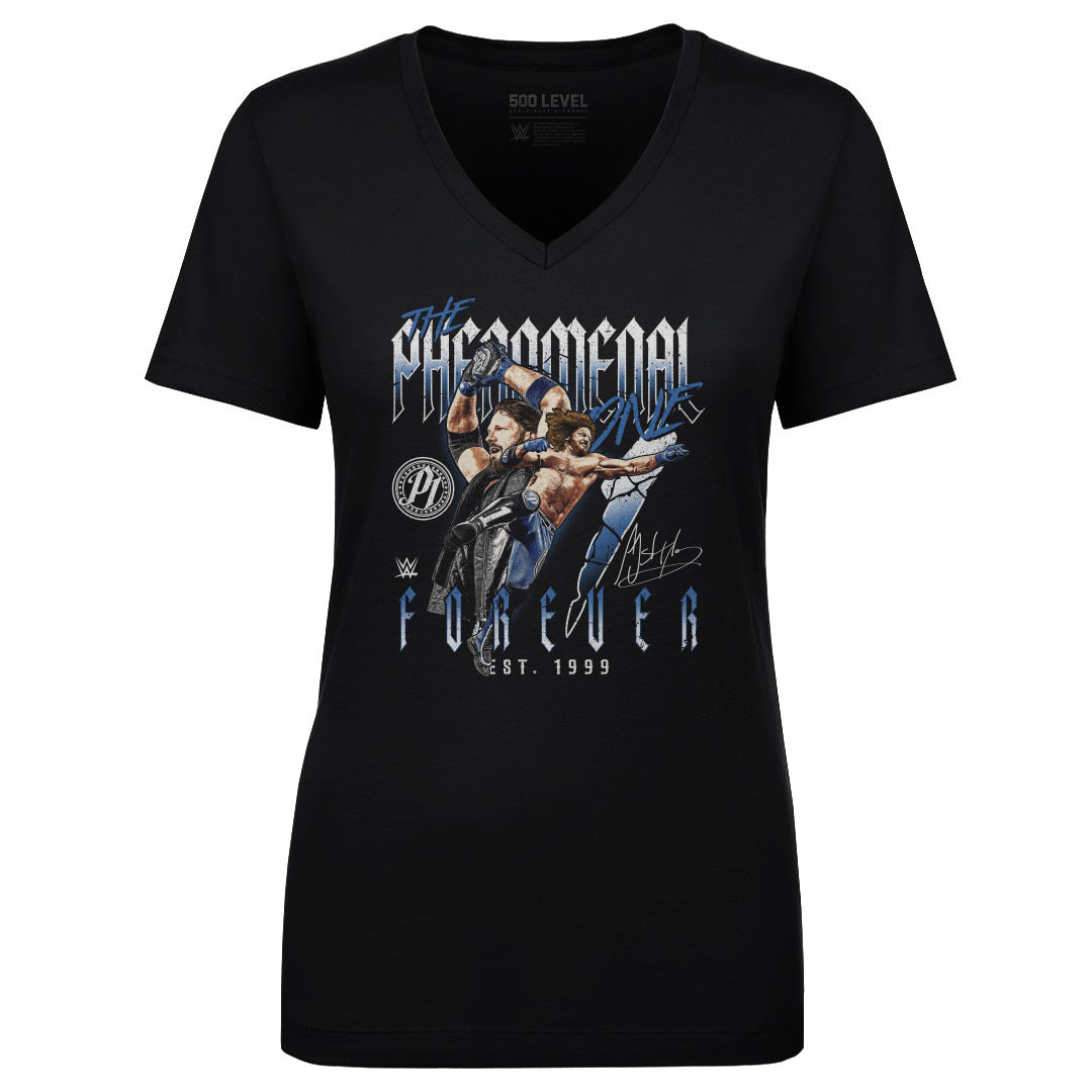 A.J. Styles WWE The Phenomenal One Forever WHT