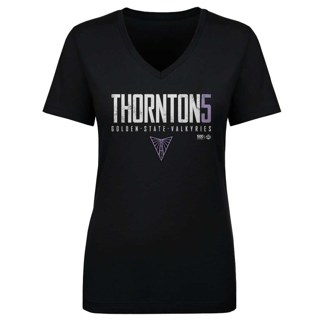 Kayla Thornton Golden State Valkyries Elite WHT
