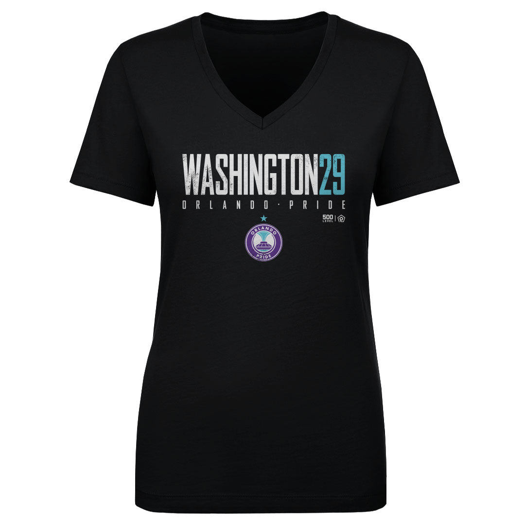 Solai Washington Orlando Pride Elite WHT