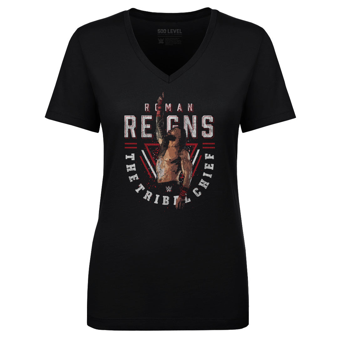 Roman Reigns Gritty WHT