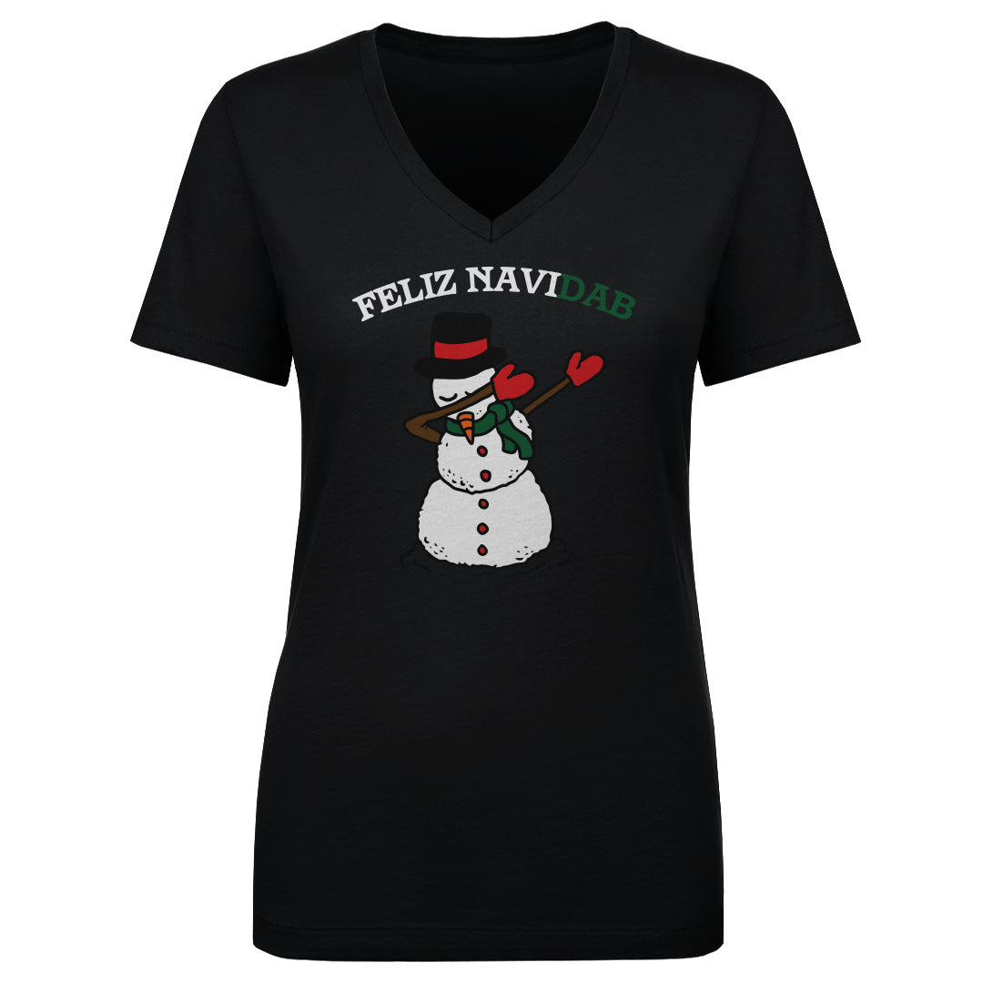 Christmas Feliz Navidab WHT
