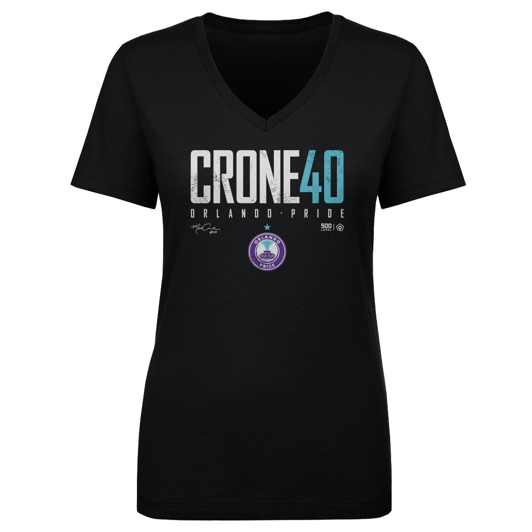 McKinley Crone Orlando Pride Elite WHT