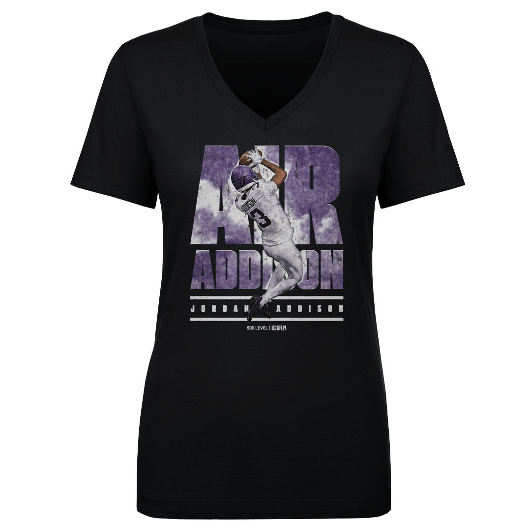 Jordan Addison Minnesota Air Addison WHT
